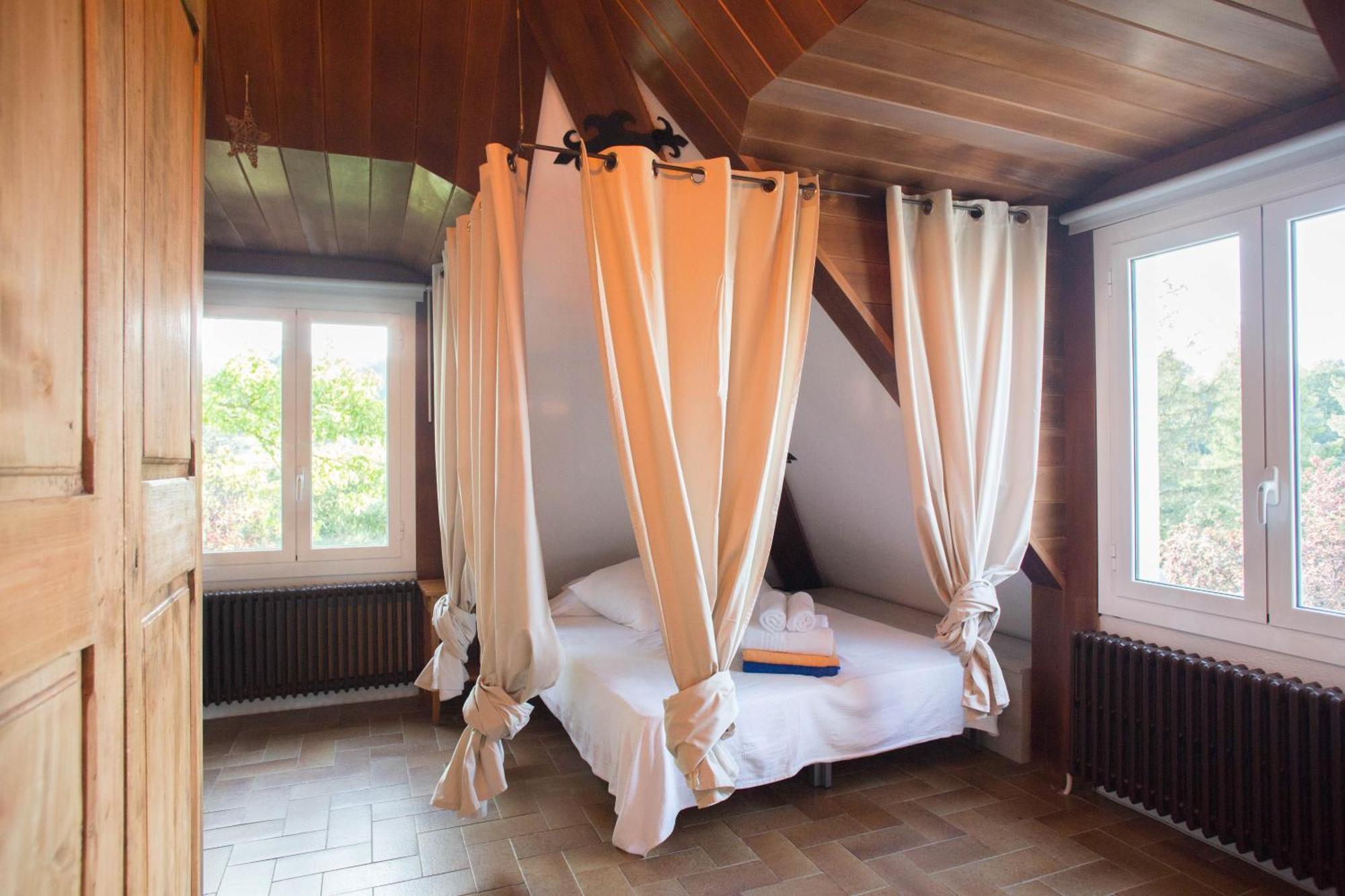 Hotel Attic Dels Sentits Perafita Exterior foto